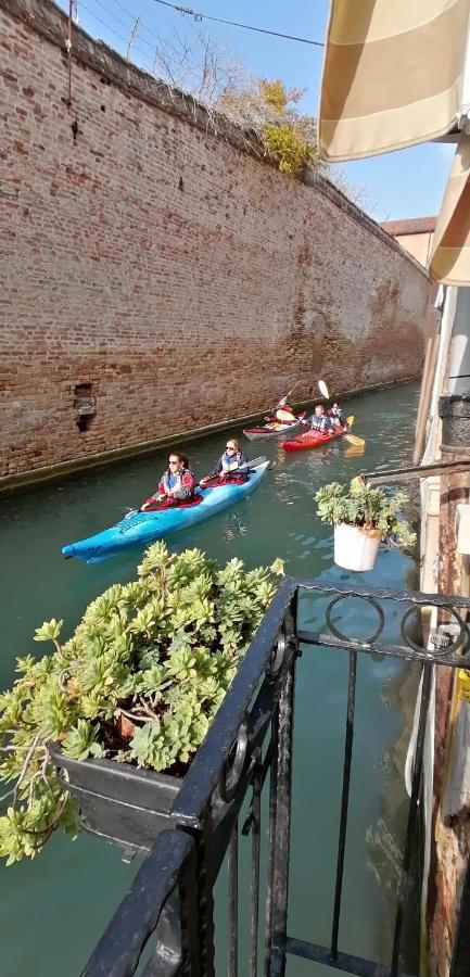 Appartement Ca' Moro à Venise Extérieur photo