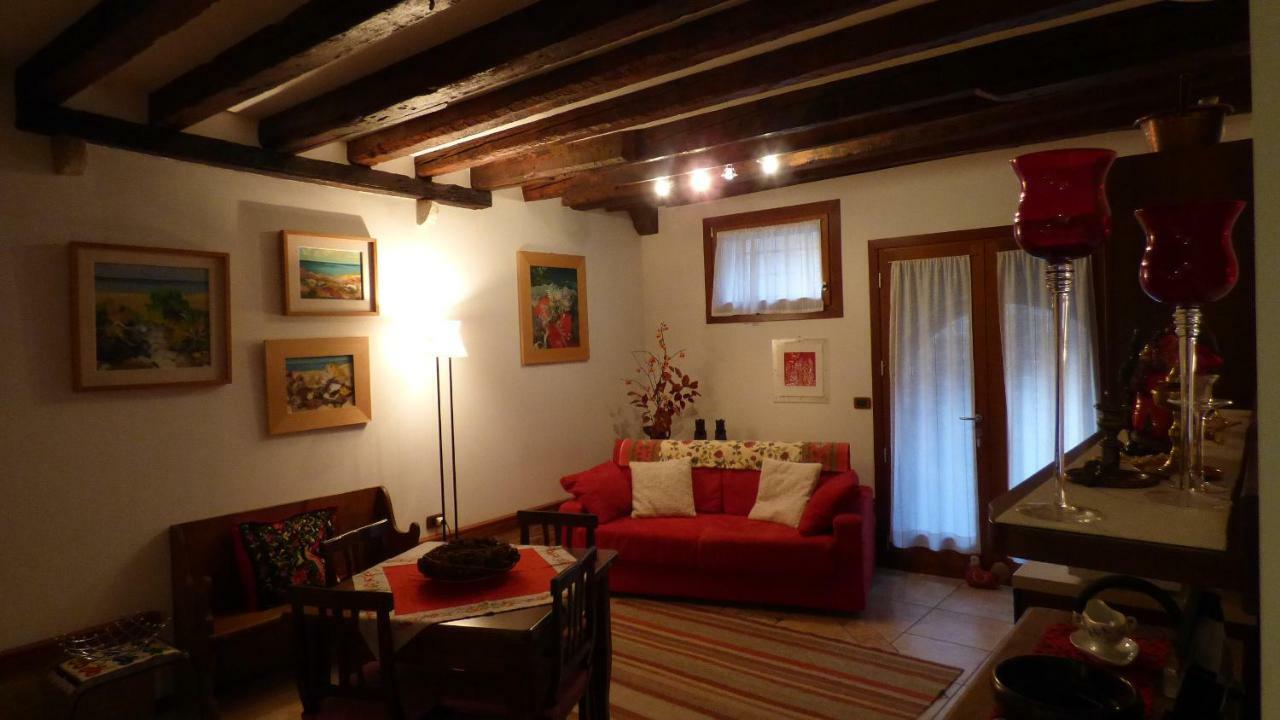 Appartement Ca' Moro à Venise Extérieur photo