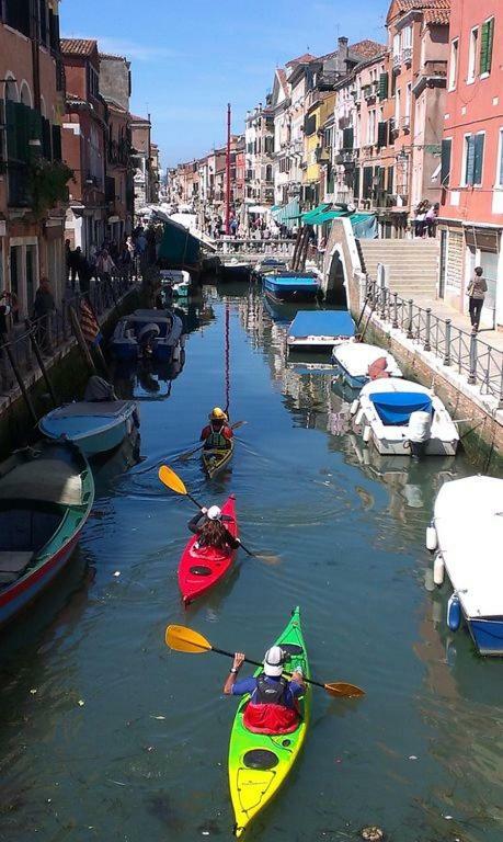 Appartement Ca' Moro à Venise Extérieur photo
