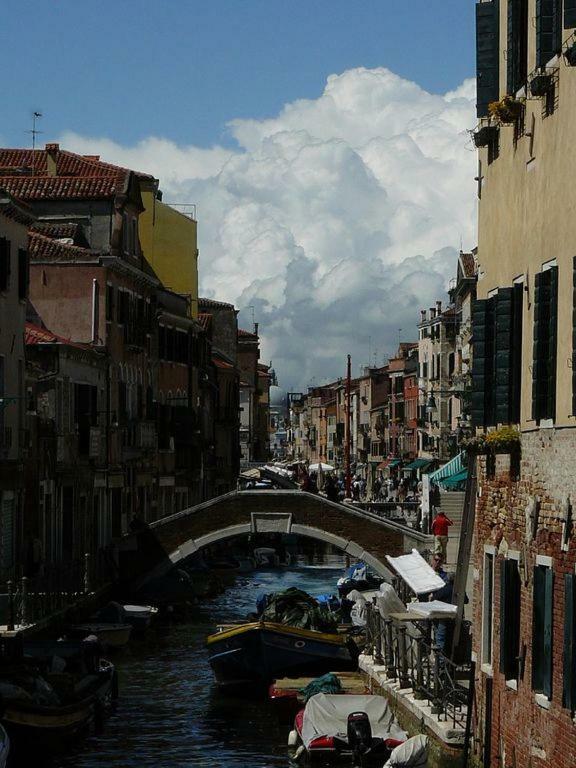 Appartement Ca' Moro à Venise Extérieur photo