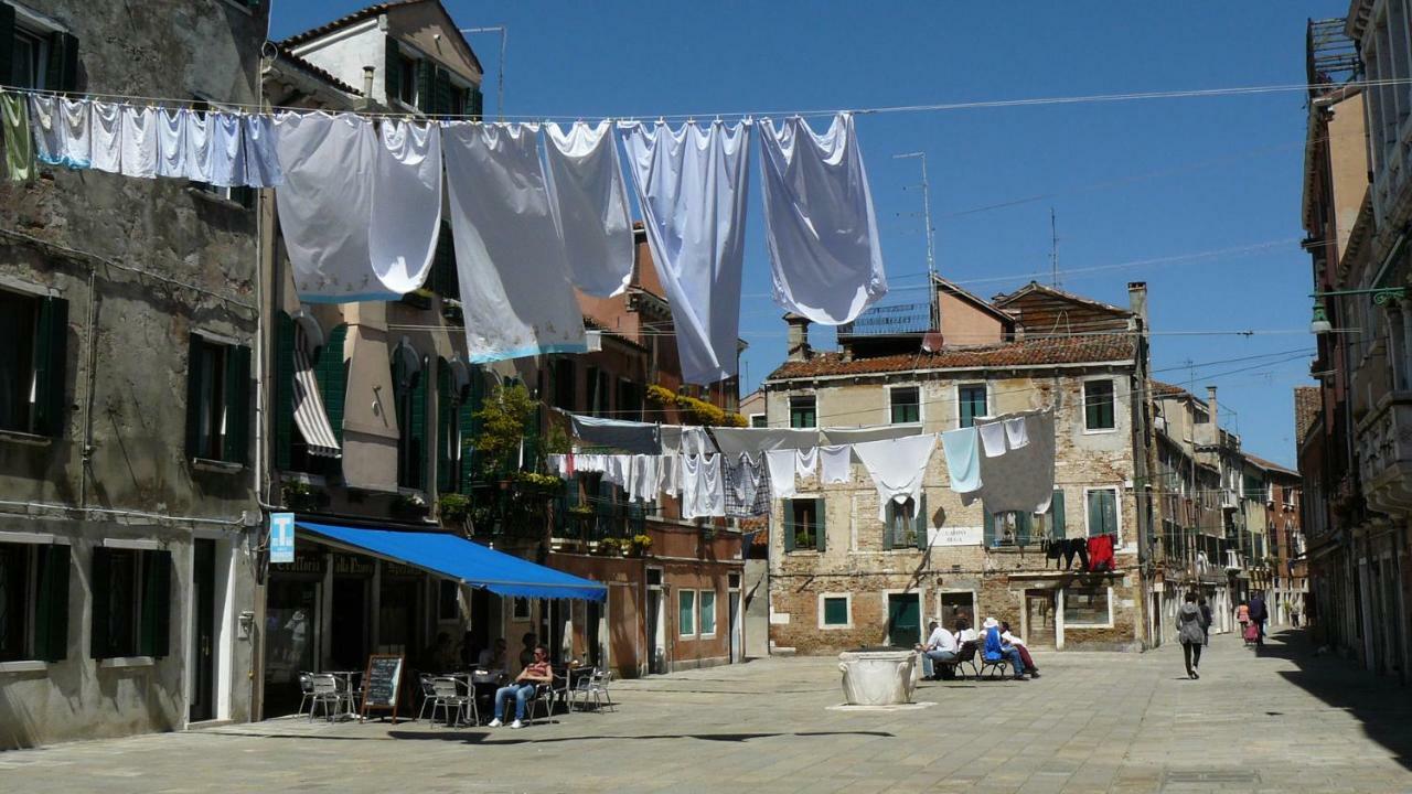 Appartement Ca' Moro à Venise Extérieur photo