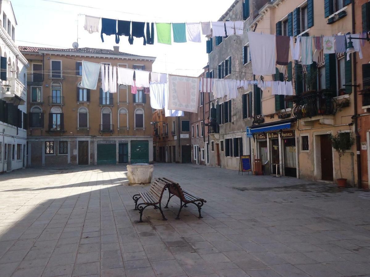 Appartement Ca' Moro à Venise Extérieur photo